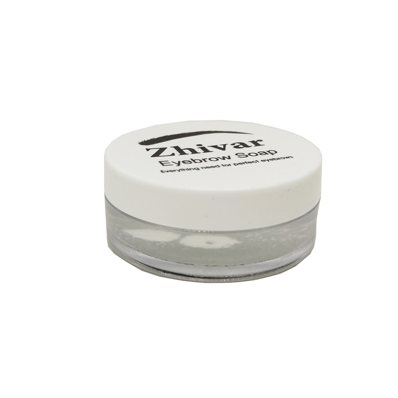 صابون لیفت ابرو ژیوار مدل B141 به همراه برس ابرو