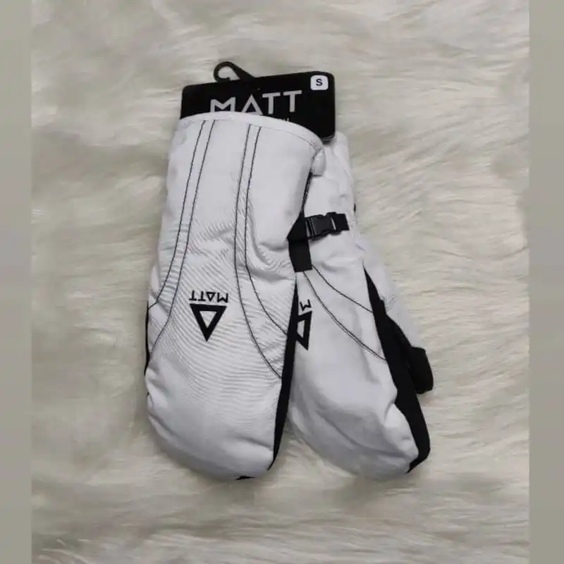 دستکش اسکی زنانه مت مدل اسنوبردی