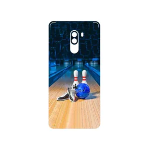MAHOOT Bowling Cover Sticker for Xiaomi POCOPHONE F1