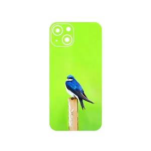 MAHOOT Bird Swallow Cover Sticker for Apple iPhone 13