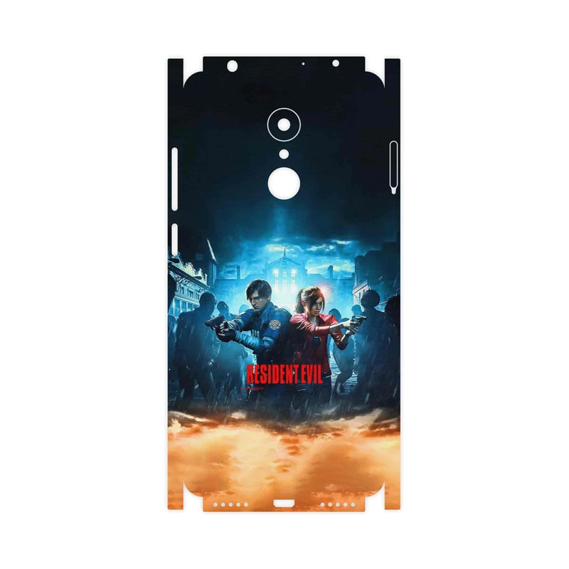 برچسب پوششی ماهوت مدل Residentevil Game Series-FullSkin مناسب برای گوشی موبایل شیائومی REDMI 5