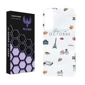 RIVEN RI2-20 Case For Samsung Galaxy S21 FE