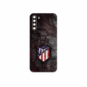 MAHOOT Atletico-de-Madrid Cover Sticker for Gplus X10