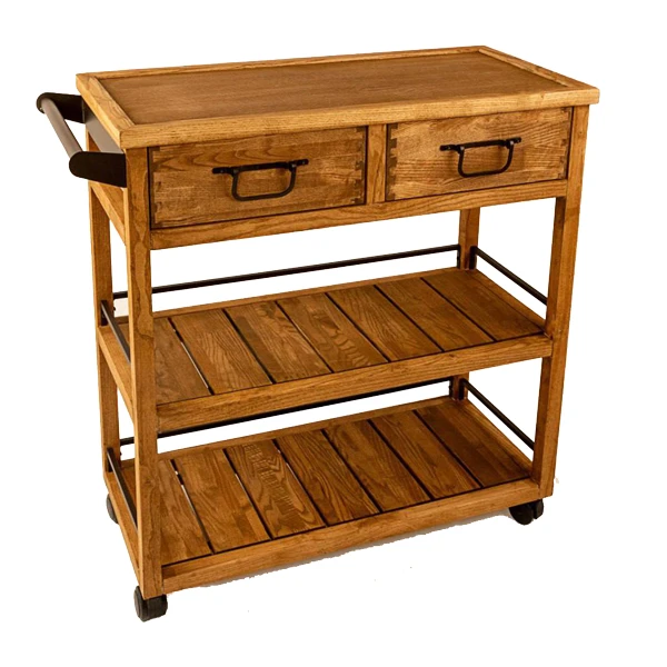 سبد سیب زمینی و پیاز بی وی کی مدل 2 طبقه کد DH459719