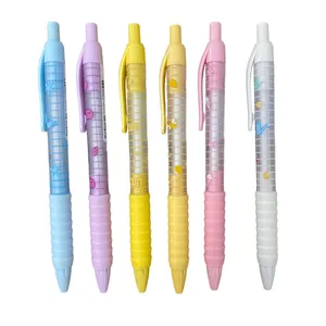 روان نویس زویشوا مدل پاستلی بسته 6 عددی