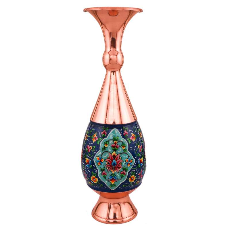 گلدان مسی کد 822