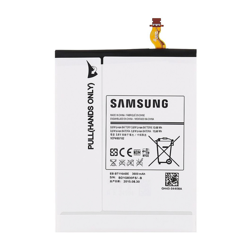 باتری تبلت مدل EB-BT116ABE ظرفیت 3600 میلی آمپر ساعت مناسب برای تبلت سامسونگ Galaxy Tab3 V 7.0 inch
