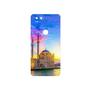 MAHOOT City of Istanbul Cover Sticker for Google Pixel 2