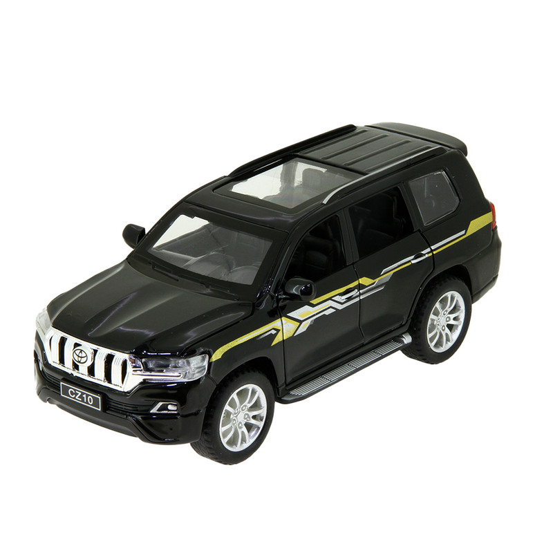 ماشین بازی چه ژی مدل تویوتا پرادو کد Toyota Prado