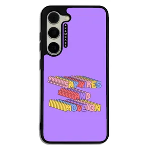 AKAM AMC-WSGS23-POSITIVE-42 Cover For Samsung Galaxy S23