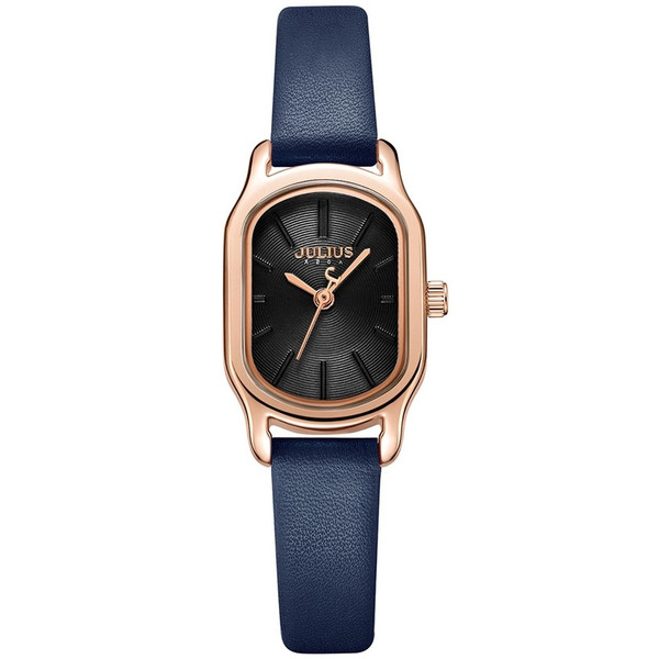 ساعت مچی عقربه‌ای کوارتز زنانه جولیوس مدل JA-1112E