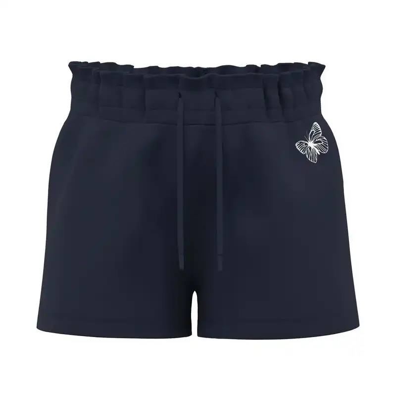 شلوارک دخترانه لوپیلو مدل گل و پروانه 2023 مجموعه 2 عددی