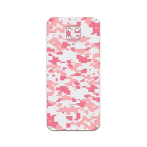 MAHOOT  Army-Pink-pixel Cover Sticker for Xiaomi Redmi Note 9 Pro