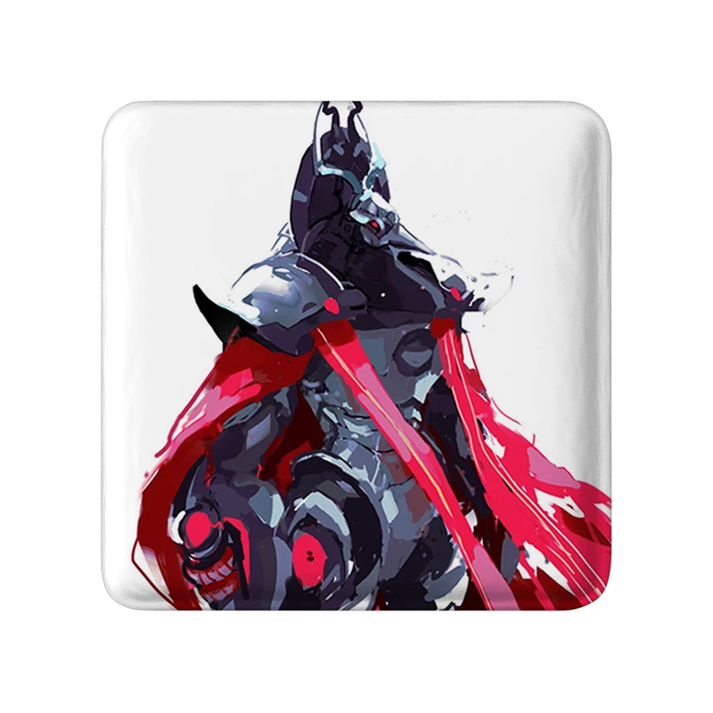 پیکسل خندالو مدل مربعی طرح بازی متروید Metroid کد 35701