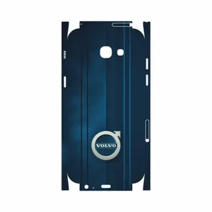 MAHOOT Volvo-FullSkin Cover Sticker for Samsung Galaxy A7 2017