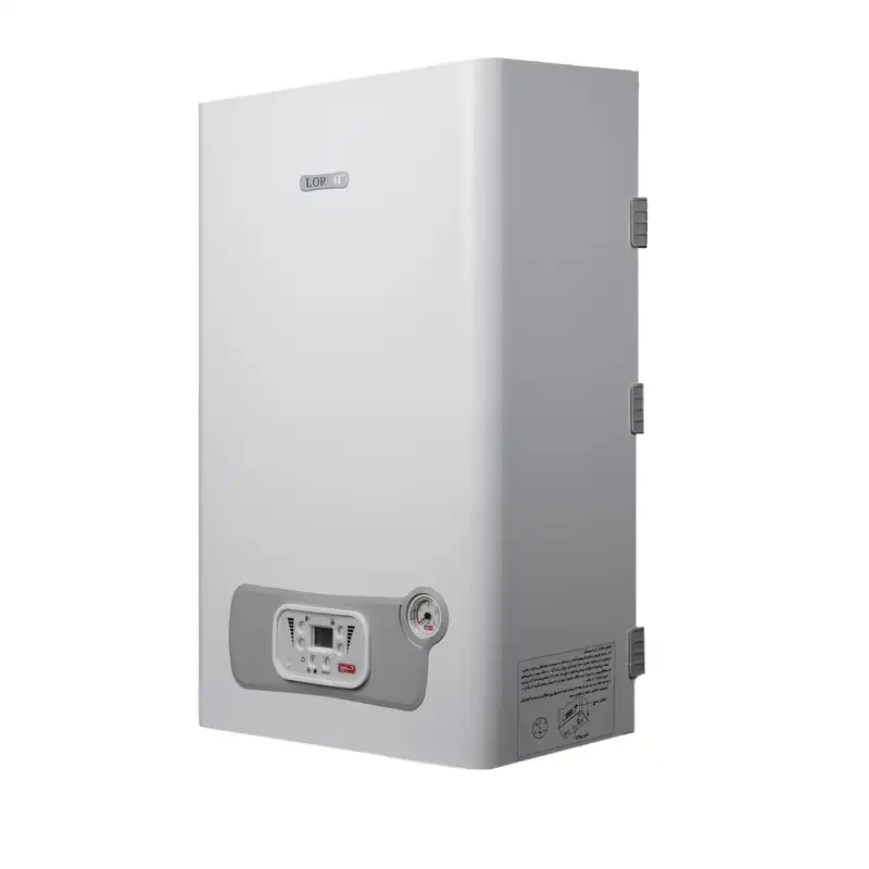 پکیج شوفاژ دیواری لورچ مدل Herma 24000