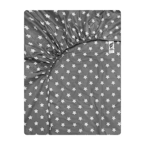 ملحفه آدنو مدل Star کد FI27 دونفره سایز 180x200 سانتی متر