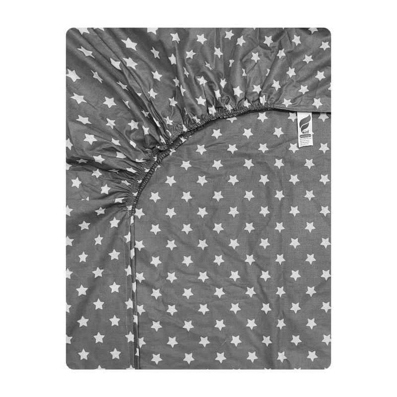 ملحفه فیلور آدنو مدل Star کد FI27 دونفره سایز 160x200 سانتی متر