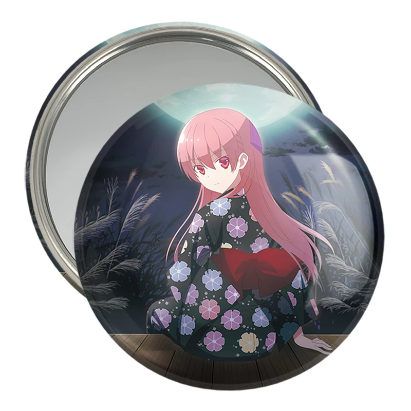 آینه جیبی خندالو مدل تسوکاسا انیمه تونیکاوای کد 36180