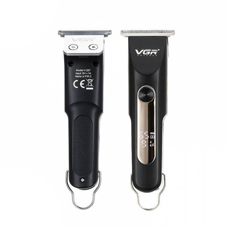 ماشین اصلاح موی سر و صورت وی جی ار مدل V-257 ماشین اصلاح موی سر و صورت وی جی ار مدل V-257