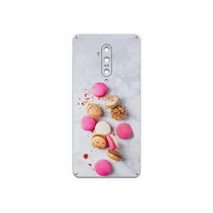 MAHOOT Macaron-cookie Cover Sticker for OnePlus 7T Pro