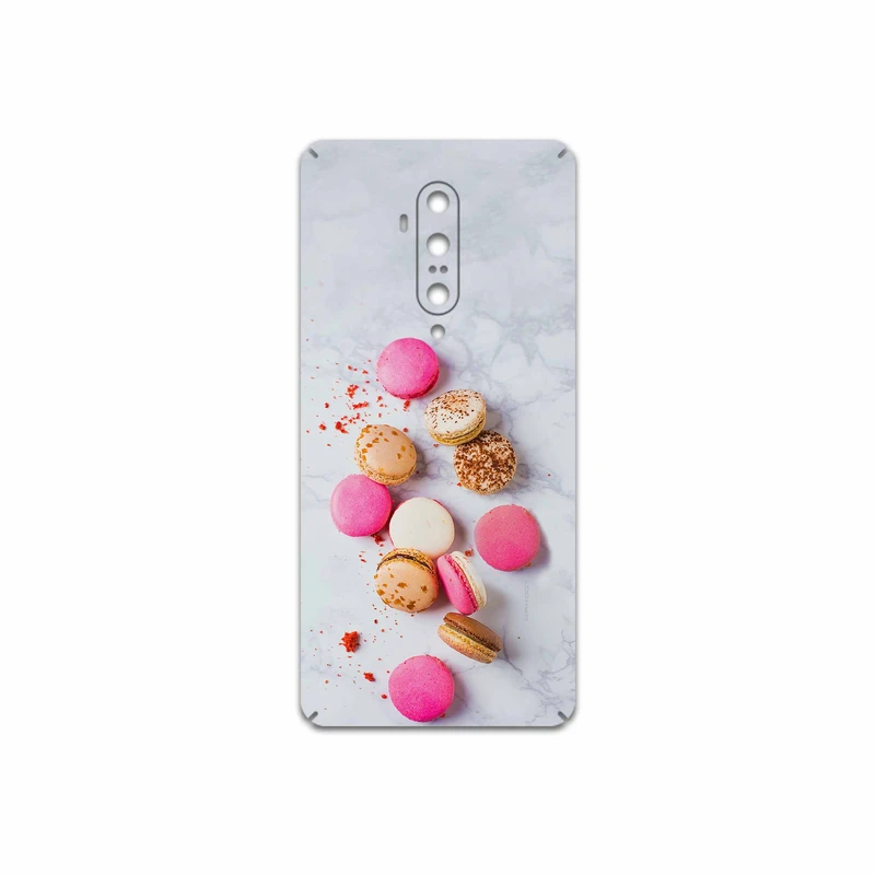 برچسب پوششی ماهوت مدل Macaron-cookie مناسب برای گوشی موبایل وان پلاس 7T Pro