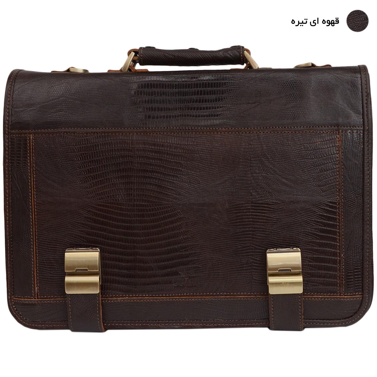کیف اداری مردانه گارد مدل SN TAJ کد 2 -  - 18