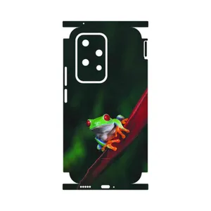 MAHOOT Frog-FullSkin Cover Sticker for Honor 200 Lite