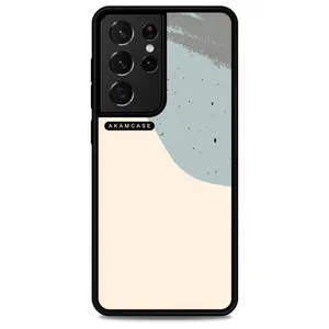 AKAM AMCWSGS21U-BOHO4 Cover For Samsung Galaxy S21 Ultra