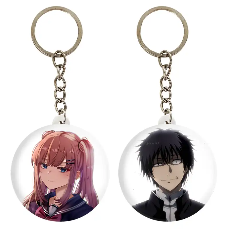 جاکلیدی خندالو مدل ماریا انیمه تومو داچی گیم کد 1844018437 مجموعه 2 عددی