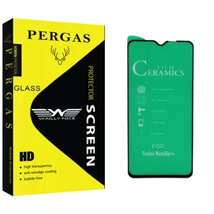 Waily Nice Pergas Glass Screen Protector For Huawei Y7 2019 / Y7 Prime 2019
