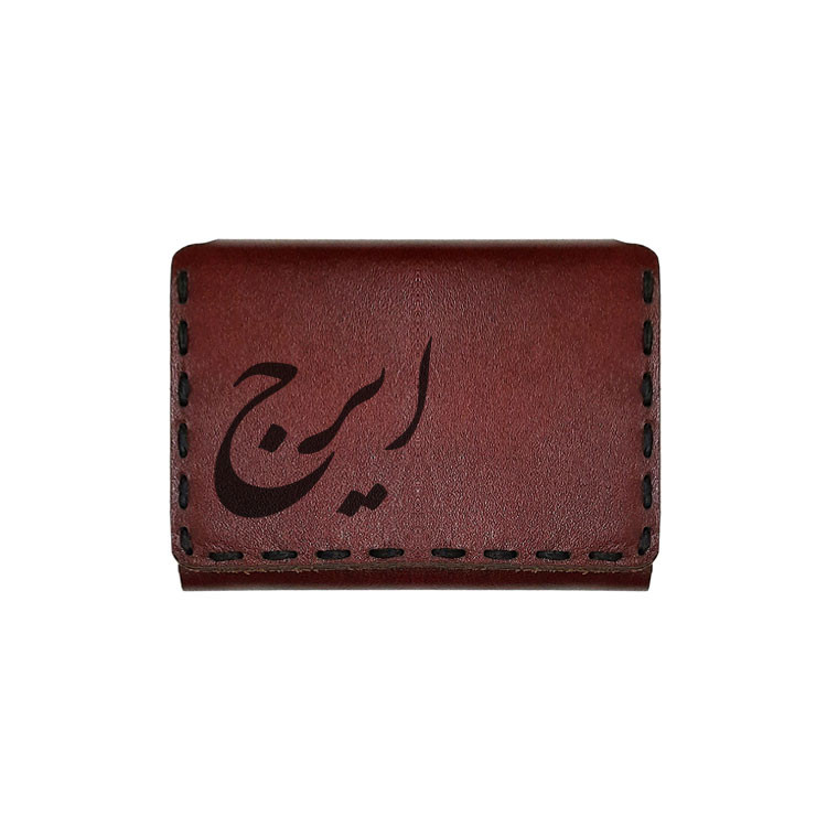 جاکارتی چرمی طرح ایرج