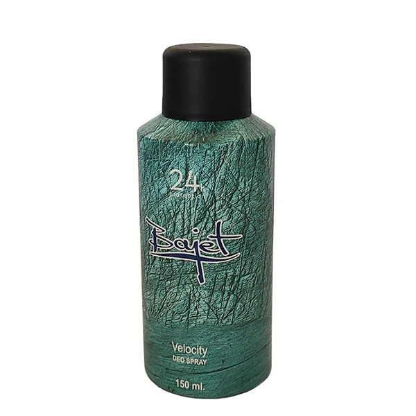 اسپری بدن باژه مدل valocity حجم 150 میلی‌لیتر