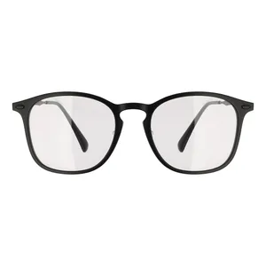 فریم عینک طبی ویفرر (Wayfarer) ری بن مدل 0RX8954-8025 مناسب برای صورت قلب، بیضی و مربع