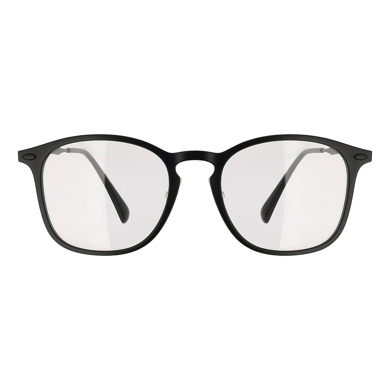 فریم عینک طبی ویفرر (Wayfarer) ری بن مدل 0RX8954-8025 مناسب برای صورت قلب، بیضی و مربع
