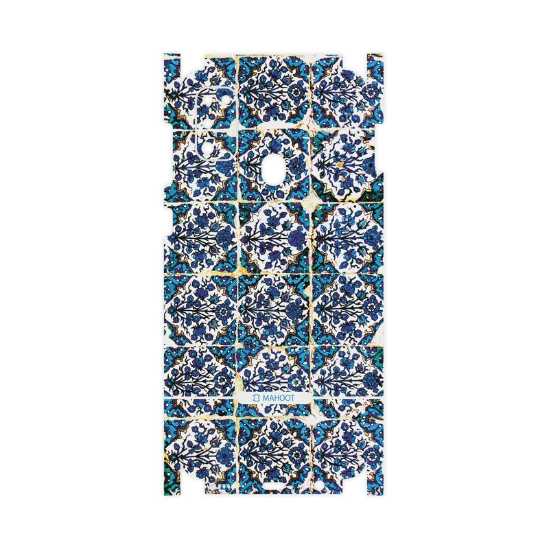 برچسب پوششی ماهوت مدل Full skin-Traditional-Tile مناسب برای گوشی موبایل سامسونگ Galaxy M30s