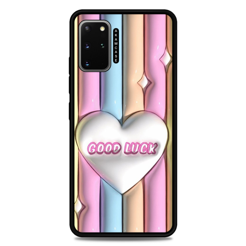 کاور آکام مدل AMC-WSGS20P-JELLY-27 مناسب برای گوشی موبایل سامسونگ Galaxy S20 Plus