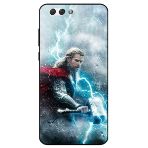 کاور مگافون طرح ثور مدل 5337 مناسب برای گوشی موبایل ایسوس Zenfone 4 / ZE554KL