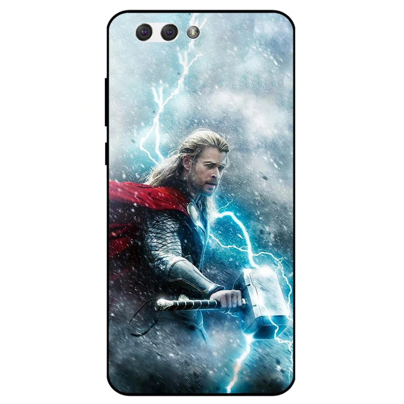 کاور مگافون طرح ثور مدل 5337 مناسب برای گوشی موبایل ایسوس Zenfone 4 Max / ZC520KL