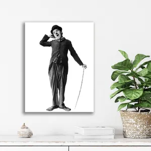 تابلو شاسی آتریسا مدل چارلی چاپلینCharles Chaplin