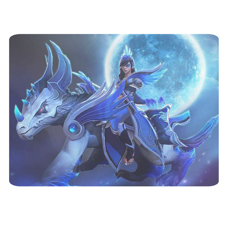 ماوس پد طرح DOTA2 کد B116