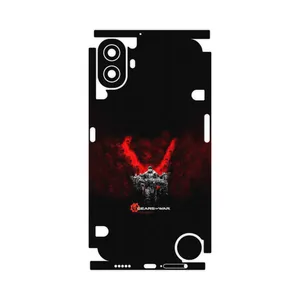 MAHOOT GEARS_OF_WAR-FullSkin Cover Sticker for Nothing CMF Phone 1