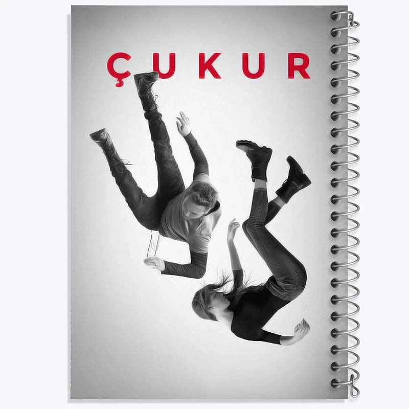 دفتر نت موسیقی 50 برگ خندالو مدل سریال گودال کد 26099