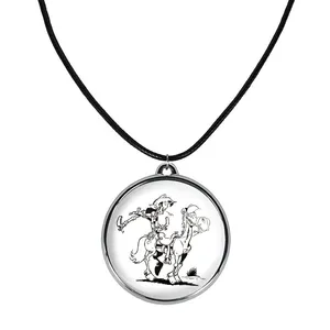 گردنبند خندالو مدل لوک خوش شانس کد 2934029341