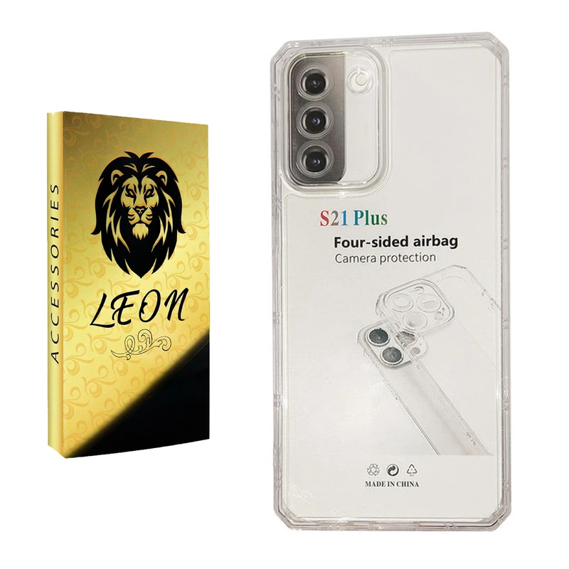 کاور لئون مدل Naver Yo مناسب برای گوشی موبایل سامسونگ Galaxy S21 Plus