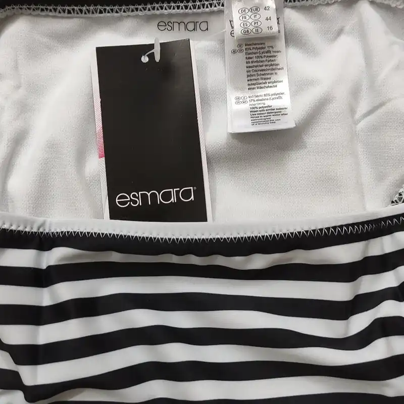 مایو زنانه اسمارا مدل ES7676