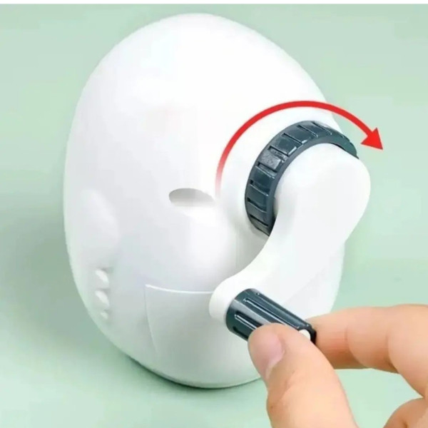 تراش رومیزی مدل خرسی عینکی