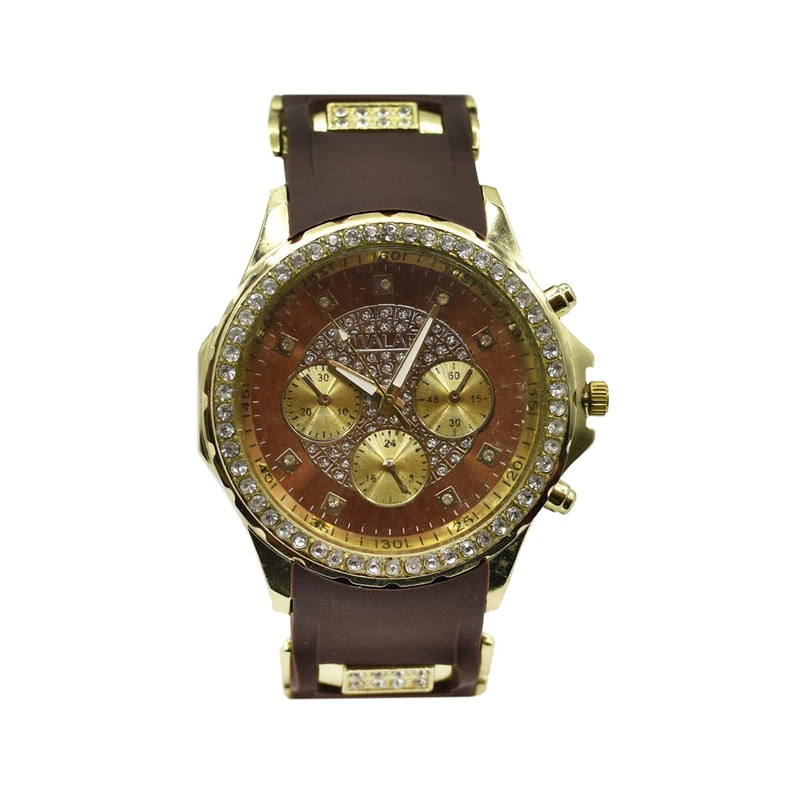 ساعت مچی عقربه ای زنانه والار مدل GH-45-TA