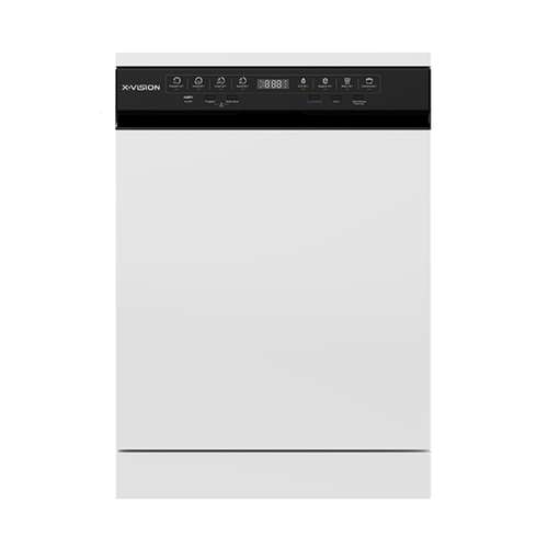 ماشین ظرفشویی 14 نفره ایکس ویژن مدل S140/W/S