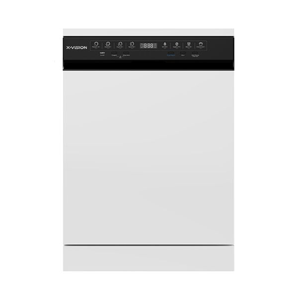ماشین ظرفشویی 14 نفره ایکس ویژن مدل S140/W/S